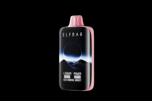 Buy Elfbar MoonNight 40000 (40K Puffs) Disposable Vape Online – All Flavours with Express Delivery in Mumbai