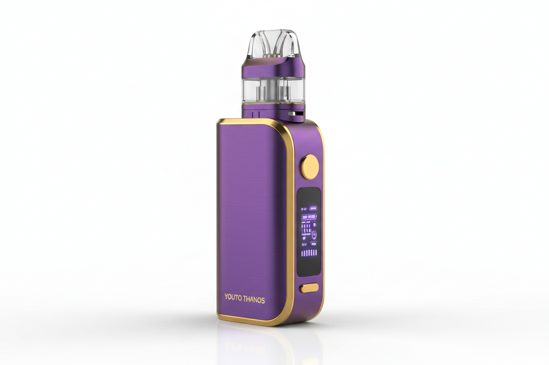 luxury vape product lineup mumbai