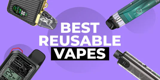 Buy Reusable Vapes Online in Mumbai