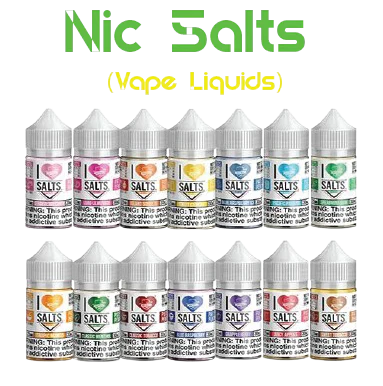 Buy Nic Salts Online in Mumbai