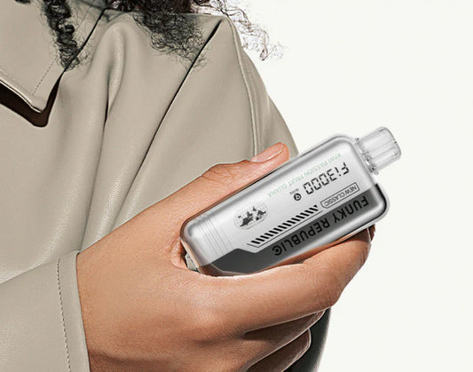Buy Funky Republic Fi3000 Disposable Vape Online in Mumbai| Express Delivery & Best Quality