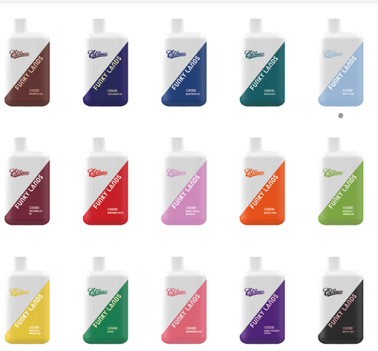 Buy Funky Lands Ci5000 Vape Online in Hyderabad – Fast & Reliable Express Delivery 🚚