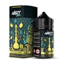Buy Nasty Salt Nicotine 35mg & 50mg | Express Delivery in Mumbai