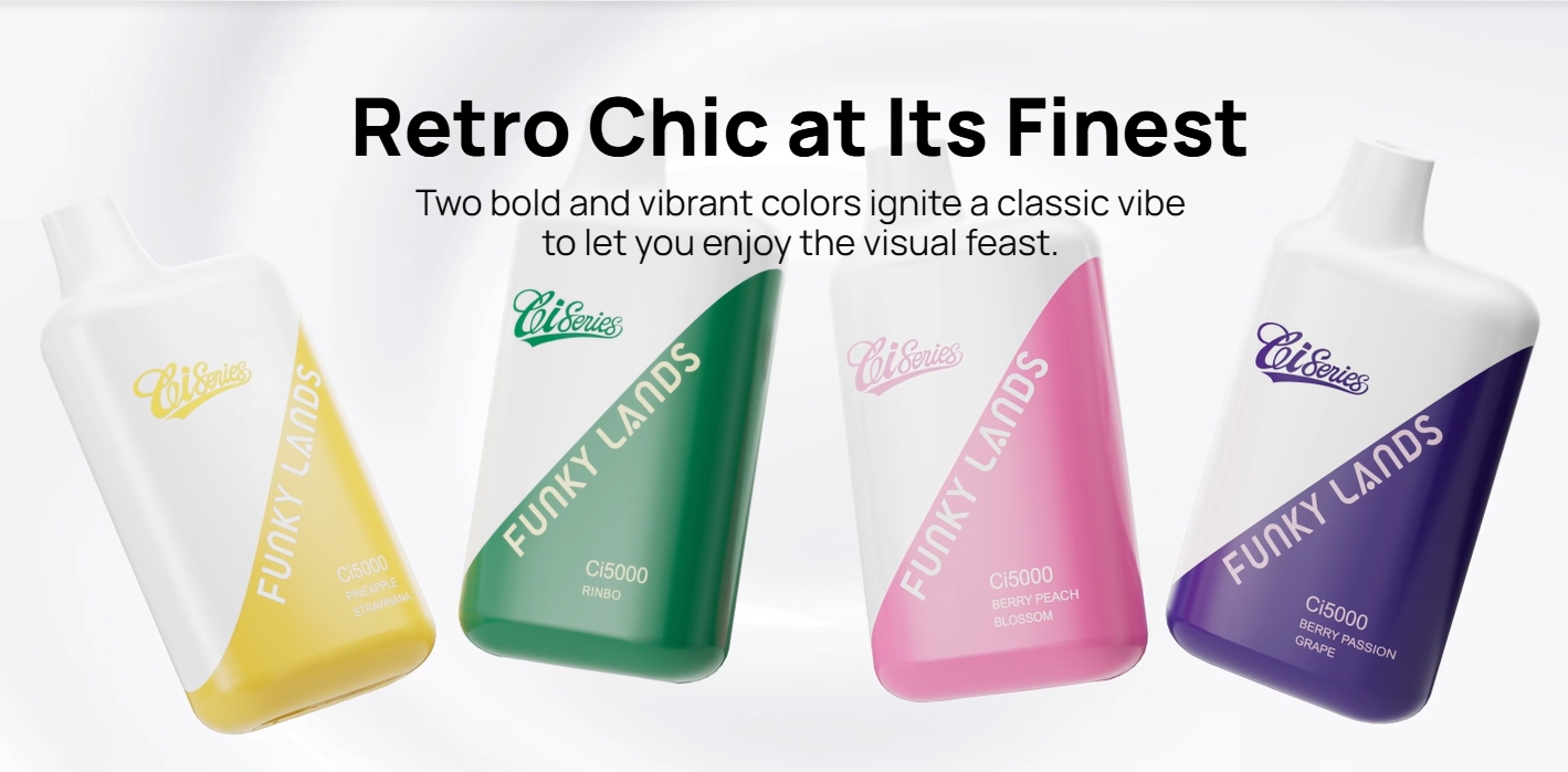 Buy Funky Lands Ci5000 Vape Online in Hyderabad – Fast & Reliable Express Delivery 🚚