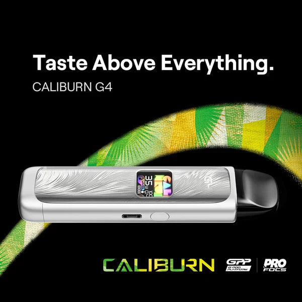 Buy Caliburn G4 Device – Premium Pod System Online | Express Delivery in Mumbai