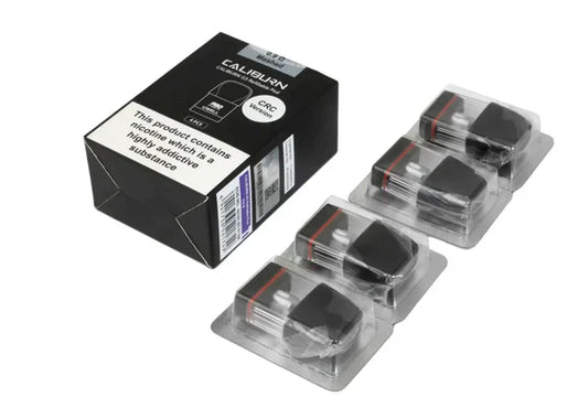 Buy Caliburn G3 Refillable (4 Pods) Online | Express Delivery in Mumbai