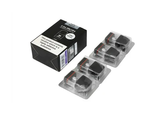 Buy Caliburn G3 Refillable (4 Pods) Online | Express Delivery in Mumbai