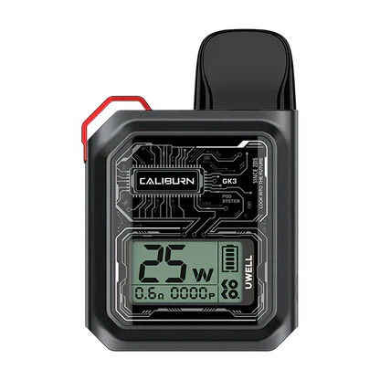 Buy Caliburn GK3 25W Pod Online | Vape Kit System | Express Delivery in Mumbai