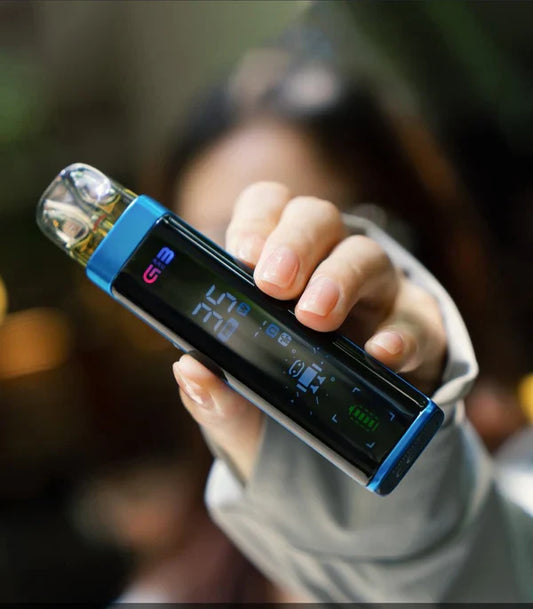 Buy Caliburn G3 Pro – Advanced Reusable Vape Pod Online | Express Delivery in Mumbai