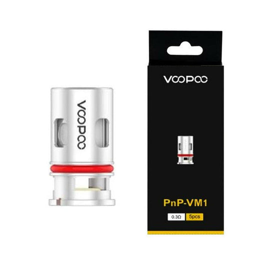 Buy VooPoo PnP Series Replacement Coils in Mumbai | Original