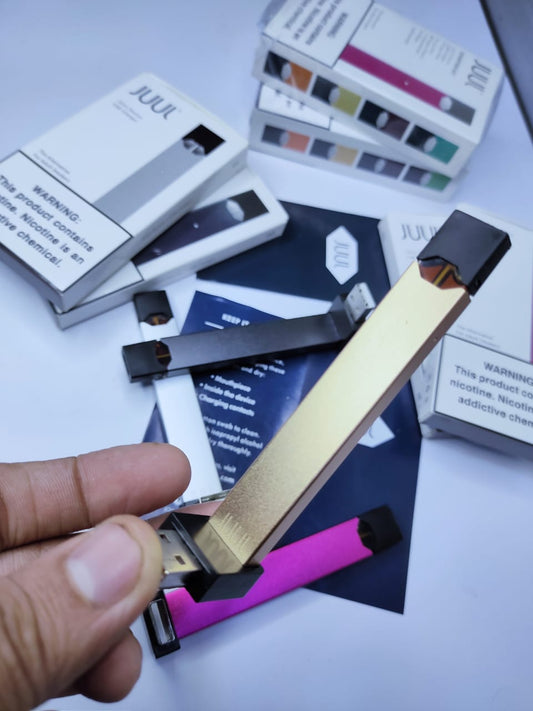 Buy JUUL Original Kit in Mumbai | Authentic Vape Kit