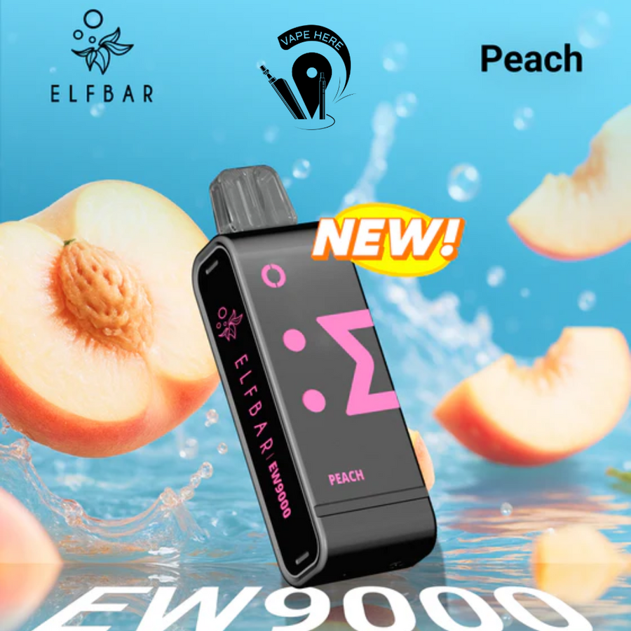 Buy Elf Bar EW9000 Disposable Pods & Kit 50mg 9000 Puffs in Mumbai & Hyderabad