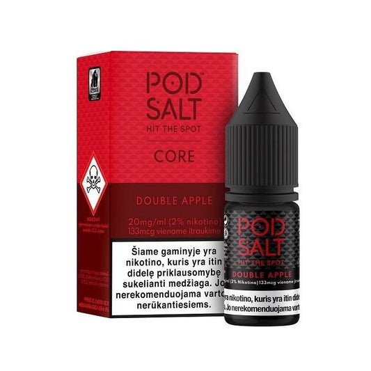 Buy POD SALT Double Apple Nicotine Salt in Mumbai | Best Price