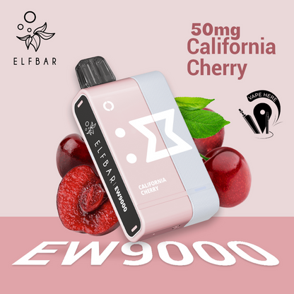 Buy Elf Bar EW9000 Disposable Pods & Kit 50mg 9000 Puffs in Mumbai & Hyderabad