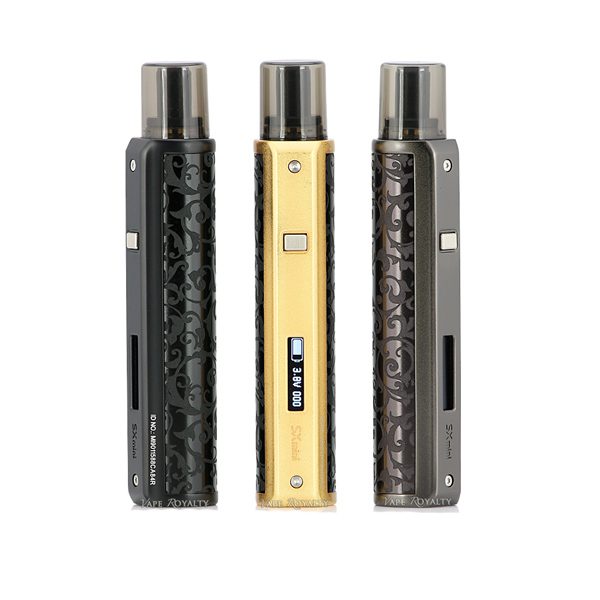 Buy SXmini Mi Class Pod System Kit in Mumbai | Original Vape