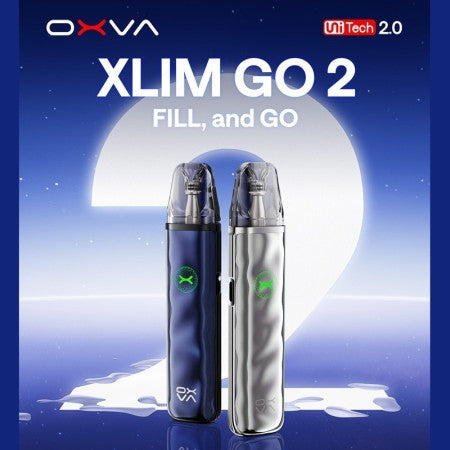 Buy OXVA XLIM GO 2 Pod Mod Kit 1500mAh 30W in Mumbai