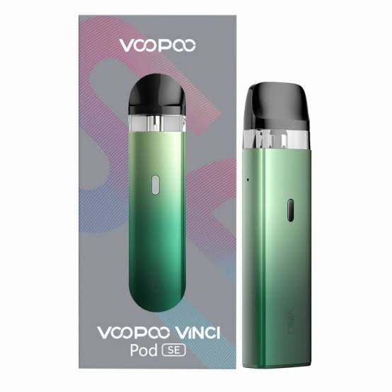 Buy VOOPOO VINCI Pod SE Kit in Mumbai | Original Vape Kit