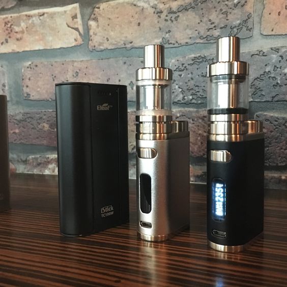 Buy Eleaf iStick PICO 75W Rechargeable Vape in Mumbai | Best Vape