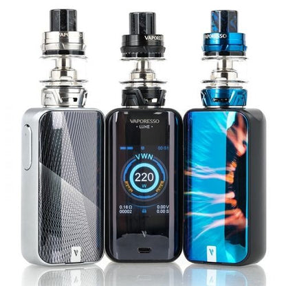 Buy Vaporesso LUXE Kit 220W Original in Mumbai | Authentic Vape