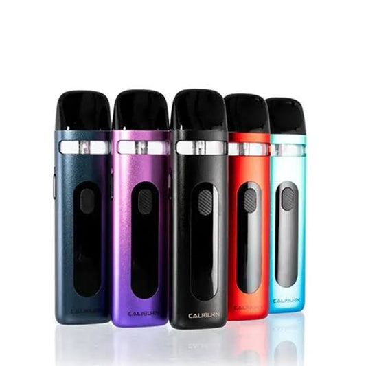 Buy Uwell Caliburn X 20W Pod System in Mumbai | Original Vape Kit