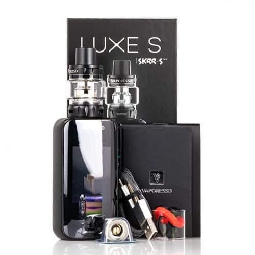 Buy Vaporesso LUXE Kit 220W Original in Mumbai | Authentic Vape