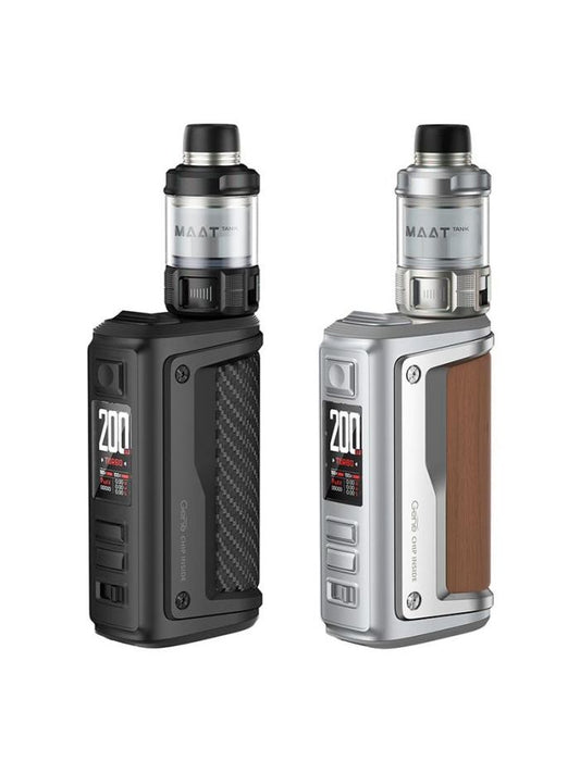 VooPoo Argus GT II Vape Kit Silver Grey Mumbai & Hyderabad