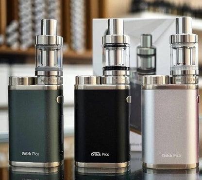 Buy Eleaf iStick PICO 75W Rechargeable Vape in Mumbai | Best Vape