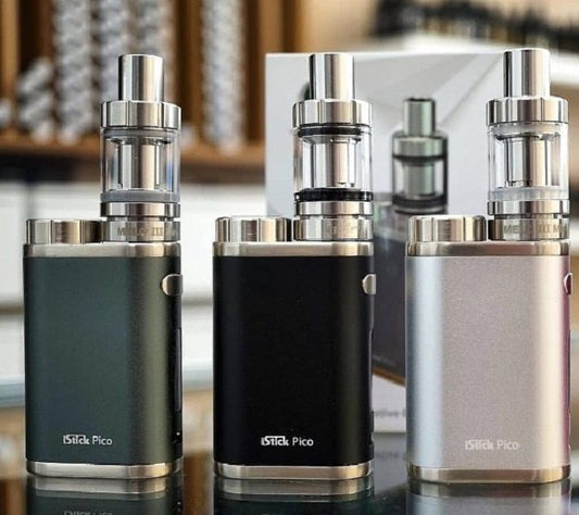 Buy Eleaf iStick PICO 75W Rechargeable Vape in Mumbai | Best Vape
