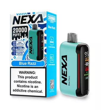 “Nexa N20000 Disposable Vape Kit – 20K Puffs, 800mAh, 20ml | Insights for Mumbai Users”